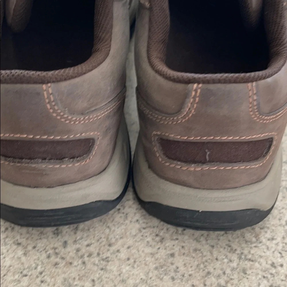 Red Wing Women’s work shoes Comfort-pro Non-Metallic Toe Oxford shoes sz 7.5 - Picture 6 of 11